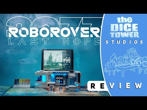 Roborover 2077: Last Hope Review: A Massive Failure of a Game on Every Level