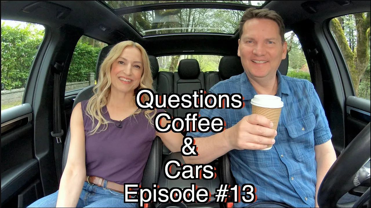 Questions, Coffee and Cars Episode #13 // Answering your questions.
