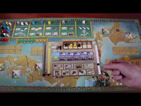 Nippon - Règles du jeu détaillées (33 min.)