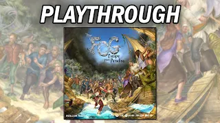 The Fog: Escape from Paradise - Solo Playthrough