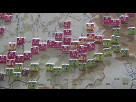 Iron Curtain 10.2 scenario