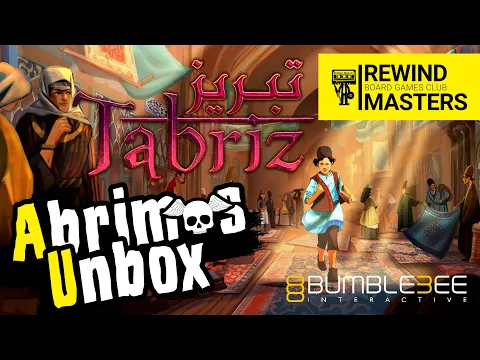 Abrimos - TABRIZ (2024)
