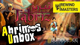 Abrimos - TABRIZ (2024)