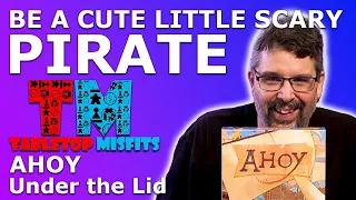 It's a FUN new way to be a pirate...It's time to play Ahoy!