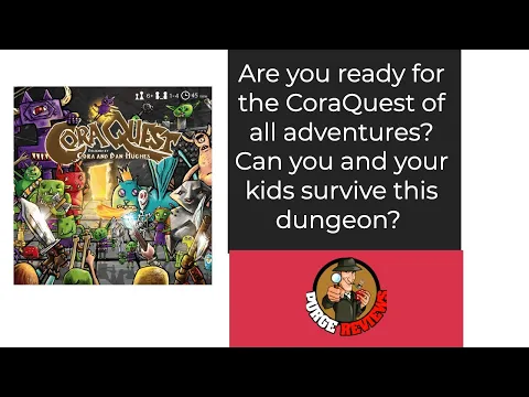 CoraQuest By Purge Reviews: Is this the perfect start for your little dungeon dweller?