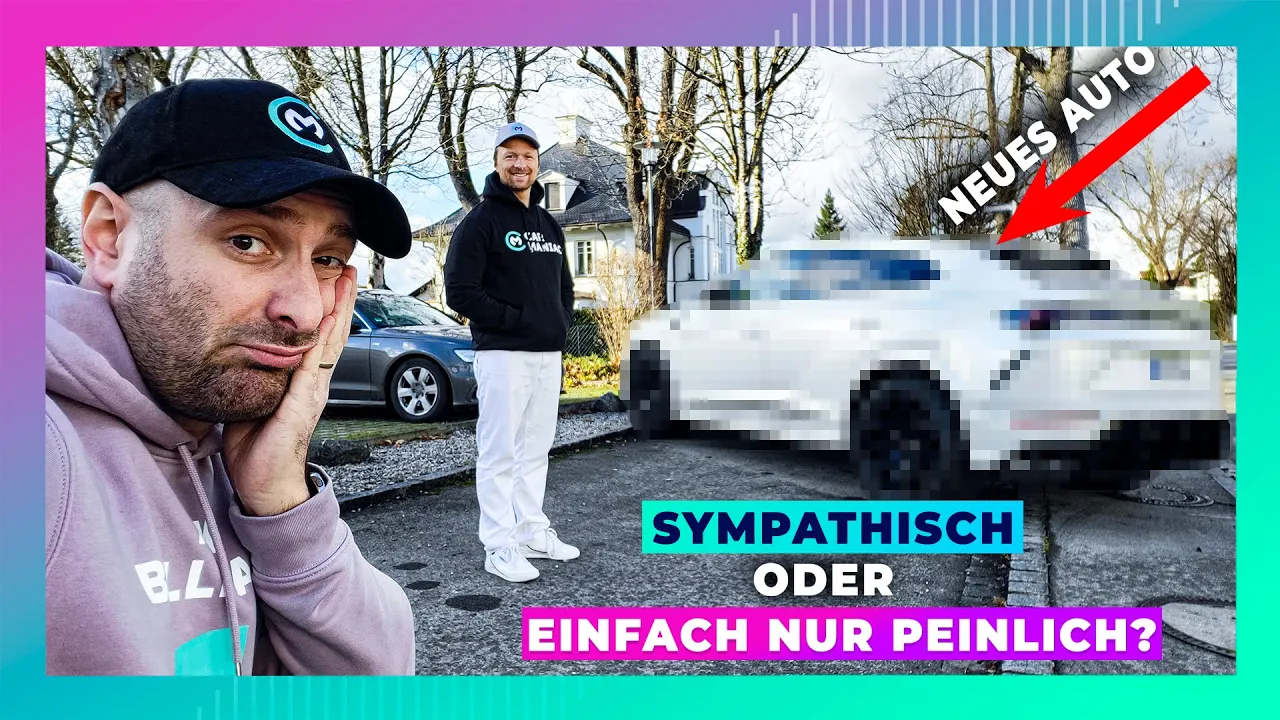 "Im 400 PS Diesel 2km zur Arbeit" TEIL 2: Arzt kauft spontan NEU!