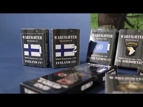 Warfighter WWII Do You Need Expansions?