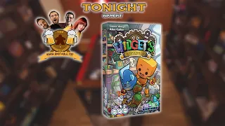 Let's Play Widget's Workshop - The Board & Barrel