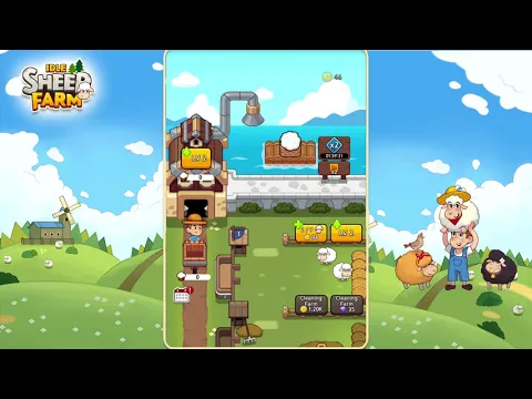 Vidéo de Sheep Farm