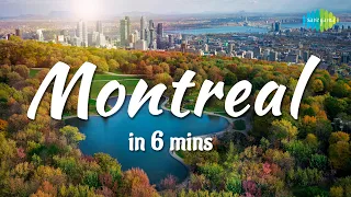 Travel Podcast - Montreal | Musafir Hun Yaaron | Travelmynation - Archana & Vidur | Abhimanyu Kak