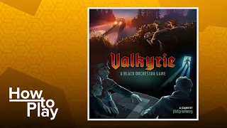 Valkyrie: A Black Orchestra Game - BGG How to Play