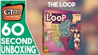 The Loop by Pandasaurus Games | Game Trade Minut