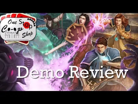 Altar Quest  |  Demo Review