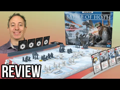 Star Wars Battle of Hoth Review