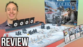 Star Wars Battle of Hoth Review