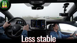 Volkswagen ID.5 Pro 2026 Top Speed Test (180 km/h) ⚡ Power Limit & Stability Compared to GTX