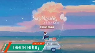 SAI NGƯỜI SAI THỜI ĐIỂM