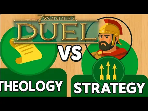 Top Arena Player | 7 Wonders Duel Arete04 Rematch