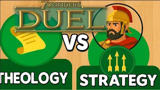 Top Arena Player | 7 Wonders Duel Arete04 Rematch