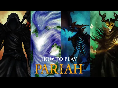 PARIAH Rules Explained in 5 Minutes | How to Play (Quick Start Tutorial)