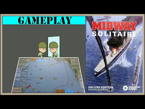 Intro/Gameplay: Midway Solitaire Deluxe Edition