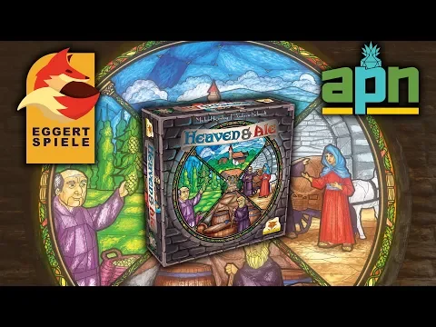 Critical Hits - Heaven & Ale