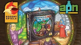 Critical Hits - Heaven & Ale