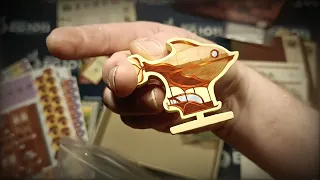 Daitoshi - Unboxing