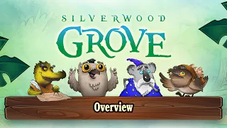 Silverwood Grover overwiew and quick tutorial