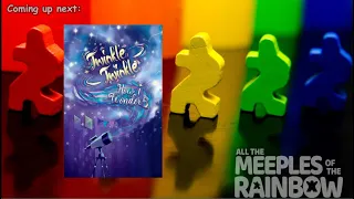 All the Games with Steph: Twinkle Twinkle: How I Wonder - Overview