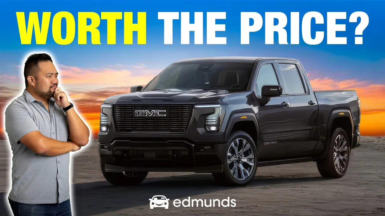 2027 GMC Sierra 1500: How Does it Compare to the Silverado?