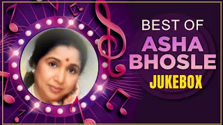Best of Asha Bhosle| Playlist | Evergreen Hindi Songs | Asha Bhosle Songs