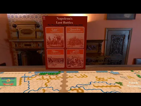 Project Quatre Bras 2: Napoleon's Last Battles