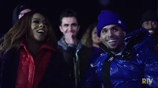 Chris Brown - Undecided (Behind The Scenes)