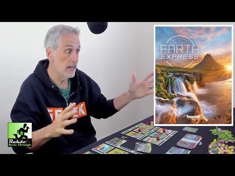 Earth Express Does it live up to its predescessor? (which is one of my top10 games of all time!)