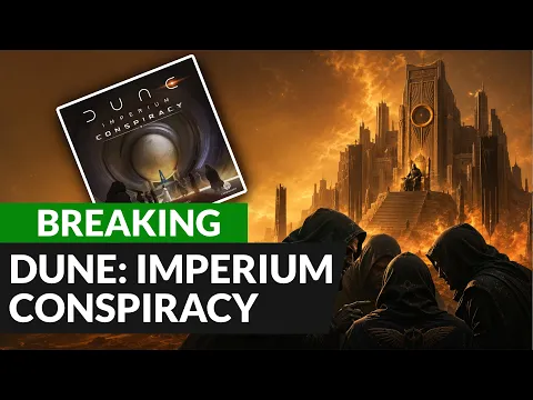 Dune: Imperium Has ANOTHER Expansion… And It Changes Everything