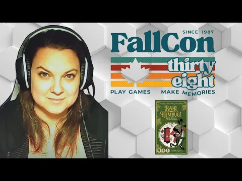 FallCon 38 - Bah! Humbug! (Deckbuild the Halls)