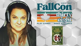 FallCon 38 - Bah! Humbug! (Deckbuild the Halls)