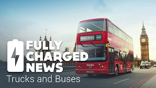 Trucks and Buses | Fully Charged