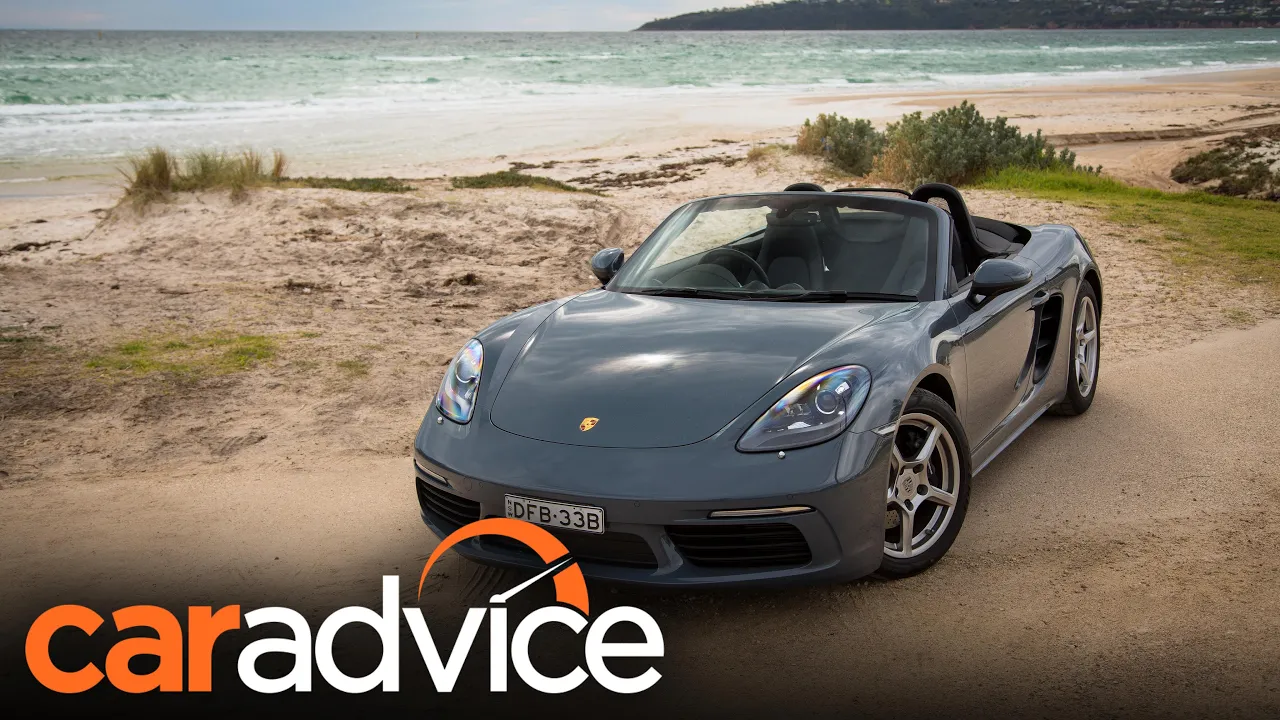 2016 Porsche 718 Boxster Review | CarAdvice
