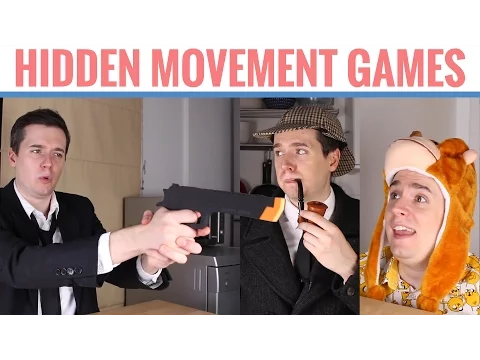 Hidden Movement Board Games Mega Review