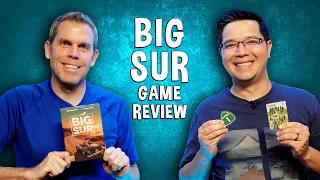 Big Sur - Card Game Review