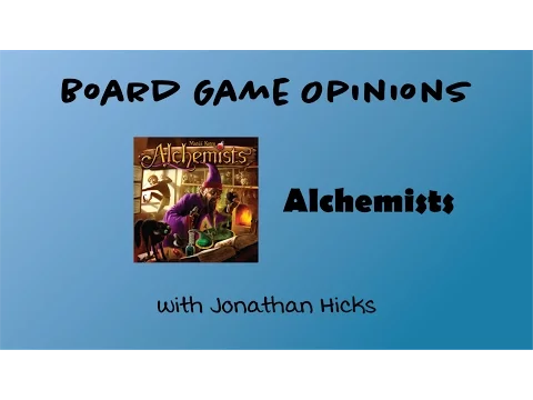 Alchemists