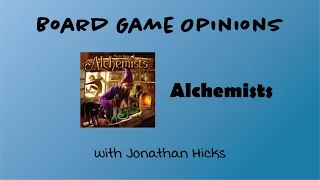 Alchemists