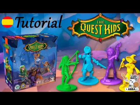 The Quest Kids - Tutorial