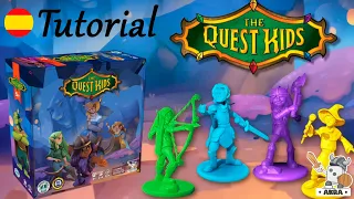 The Quest Kids - Tutorial