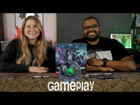 Let's Play - Tyrants of The Underdark