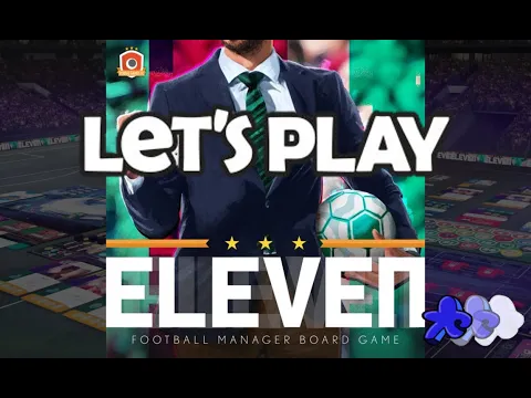 How To Play Eleven: Football Manager Board Game