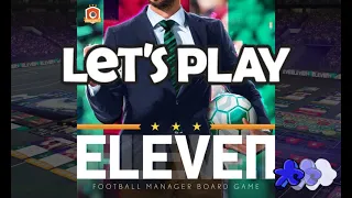 How To Play Eleven: Football Manager Board Game