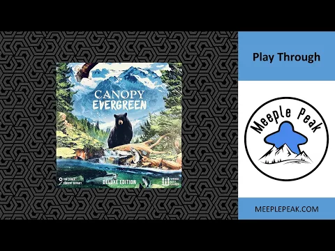 2 Player Playthrough of Canopy: Evergreen